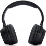 AIWA Hörlurar TV RF-teknik 100m räckvidd Optisk ingång WHF-930D Svarta AIWA Hörlurar TV RF-teknik 100m räckvidd Optisk ingång WHF-930D Svarta