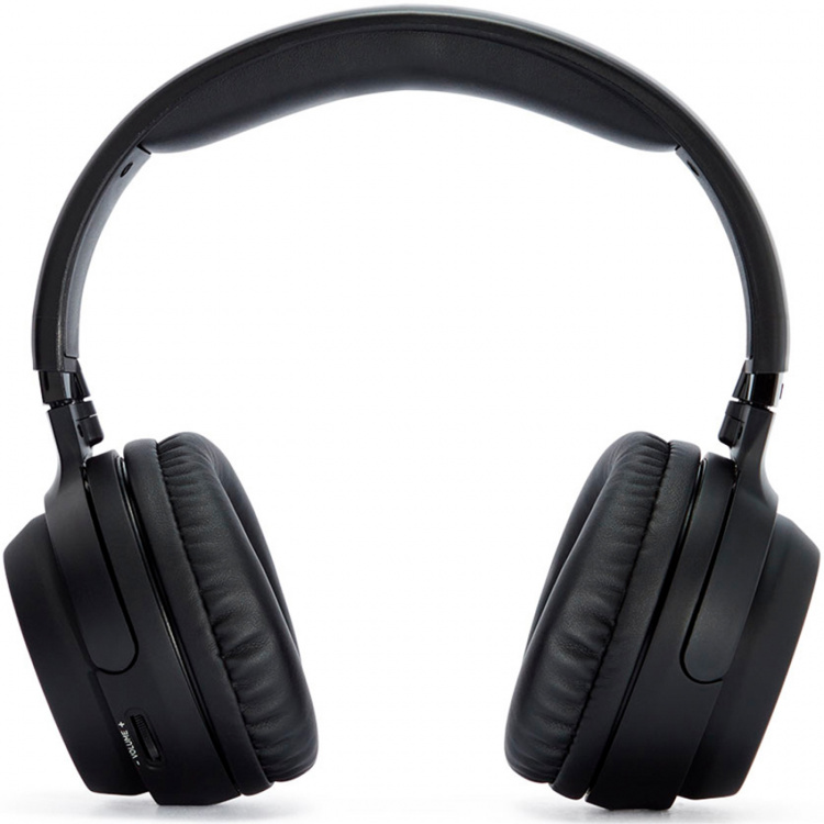 AIWA Hörlurar TV RF-teknik 100m räckvidd Optisk ingång WHF-930D Svarta AIWA Hörlurar TV RF-teknik 100m räckvidd Optisk ingång WHF-930D Svarta