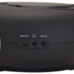 AIWA Radio med CD-spelare och Bluetooth Silver