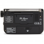 AIWA Pocket radio med FM/AM Svart AIWA Pocket radio med FM/AM Svart