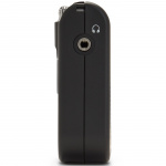 AIWA Pocket radio med FM/AM Svart AIWA Pocket radio med FM/AM Svart