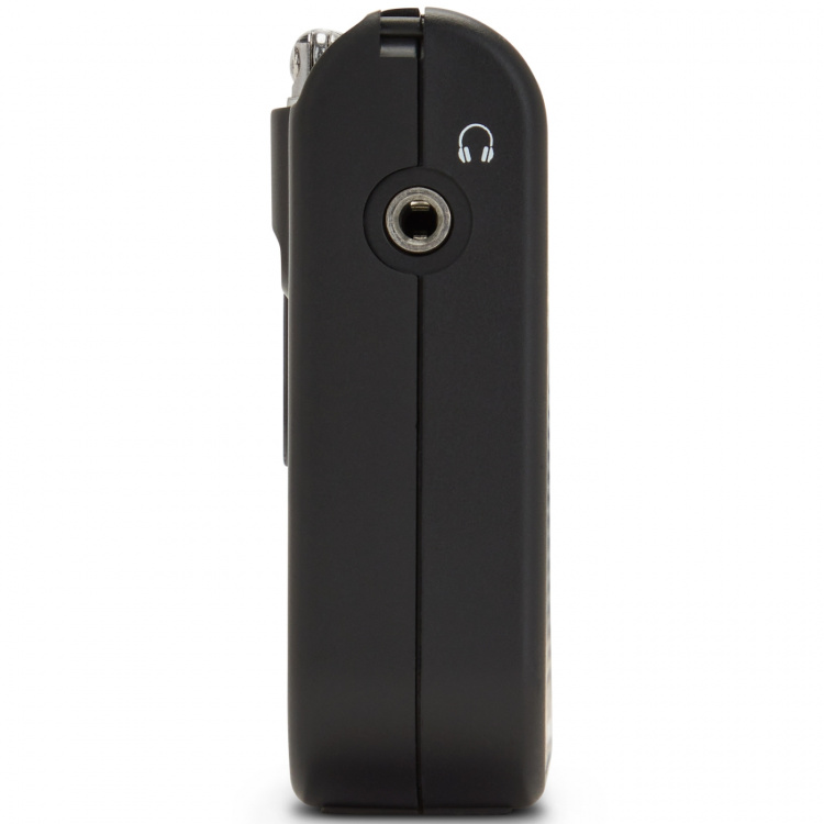 AIWA Pocket radio med FM/AM Svart AIWA Pocket radio med FM/AM Svart