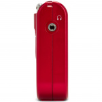 AIWA Pocket-radio med FM/AM Röd AIWA Pocket-radio med FM/AM Röd