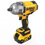 DeWALT 18V XR DCF900P2T-QW 1/2 mutterdragare 2x5Ah