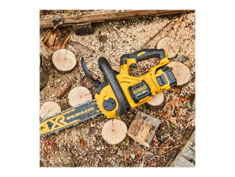 DeWALT XR DCM565N-XJ Elektrisk Motorsåg, Sladdlös 3.3kg DeWALT XR DCM565N-XJ Elektrisk Motorsåg, Sladdlös 3.3kg