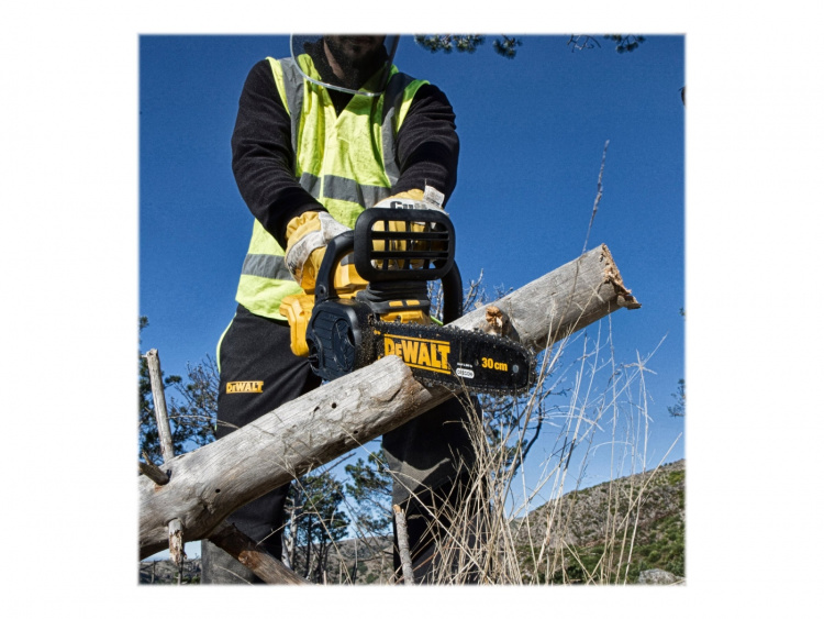 DeWALT XR DCM565N-XJ Elektrisk Motorsåg, Sladdlös 3.3kg DeWALT XR DCM565N-XJ Elektrisk Motorsåg, Sladdlös 3.3kg