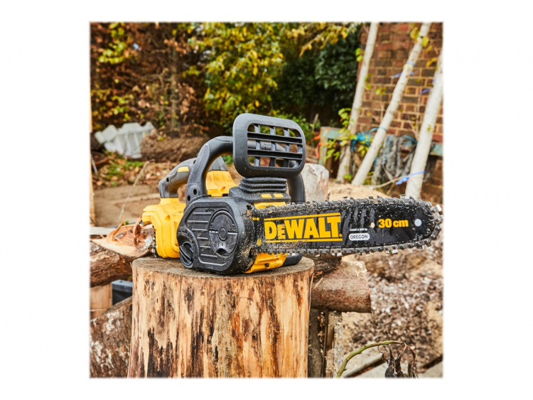 DeWALT XR DCM565N-XJ Elektrisk Motorsåg, Sladdlös 3.3kg DeWALT XR DCM565N-XJ Elektrisk Motorsåg, Sladdlös 3.3kg