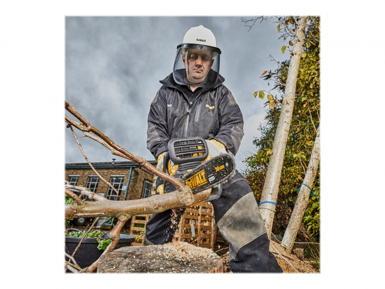 DeWALT XR DCM565N-XJ Elektrisk Motorsåg, Sladdlös 3.3kg DeWALT XR DCM565N-XJ Elektrisk Motorsåg, Sladdlös 3.3kg