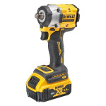DeWALT XR DCF921P2T-QW 2x5,0Ah, 18V, Mutterdragare med batteri och laddare