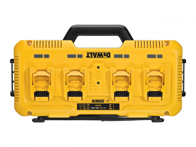 DeWALT Batteriladdare