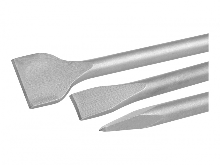 DeWALT Mejselsats 3 delar, 250mm DeWALT Mejselsats 3 delar, 250mm