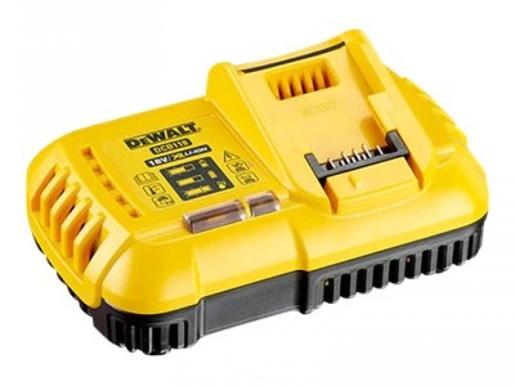 DeWALT Batteriladdare