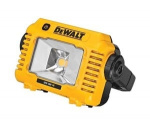 DeWALT 18V XR 2000lumen arbetslampa med batteri