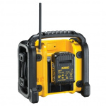 DeWALT DCR020-QW DAB + / FM-radio trådlös DeWALT DCR020-QW DAB + / FM-radio trådlös