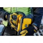 DeWALT DCR020-QW DAB + / FM-radio trådlös DeWALT DCR020-QW DAB + / FM-radio trådlös
