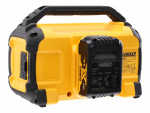 DeWALT DCR011 Högtalare Svart Gul