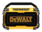 DeWALT DCR011 Högtalare Svart Gul