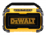 DeWALT DCR011 Högtalare Svart Gul