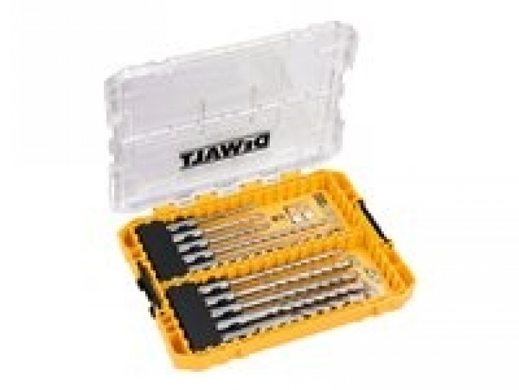 DeWALT Extreme Borrsats 10 delar