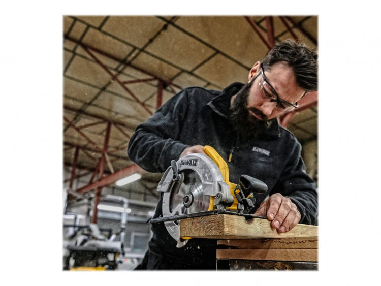 DeWALT DWE560 Cirkelsåg 1350W DeWALT DWE560 Cirkelsåg 1350W