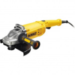 DeWALT DWE492-QS, Vinkelslip 2200W