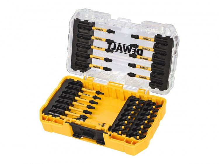 DeWALT Extreme FLEXTORQ DT70738T-QZ Bitssats 31 delar