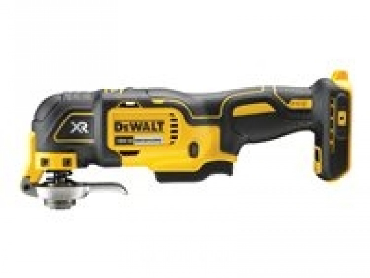 DeWALT Oscillerande multiverktyg, Sladdlös, Inget batteri DeWALT Oscillerande multiverktyg, Sladdlös, Inget batteri