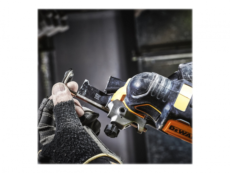 DeWALT Oscillerande multiverktyg, Sladdlös, Inget batteri DeWALT Oscillerande multiverktyg, Sladdlös, Inget batteri
