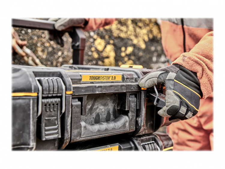 DeWALT TOUGHSYSTEM 2.0 DS166 Verktygslåda