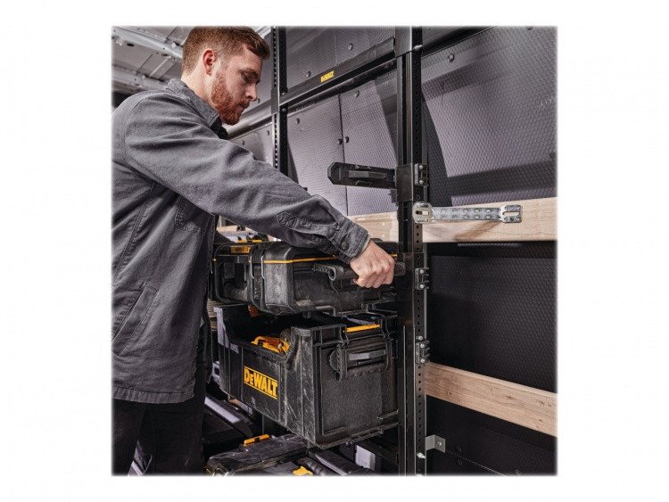 DeWALT TOUGHSYSTEM 2.0 DS166 Verktygslåda
