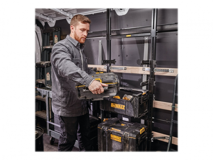 DeWALT TOUGHSYSTEM 2.0 DS166 Verktygslåda