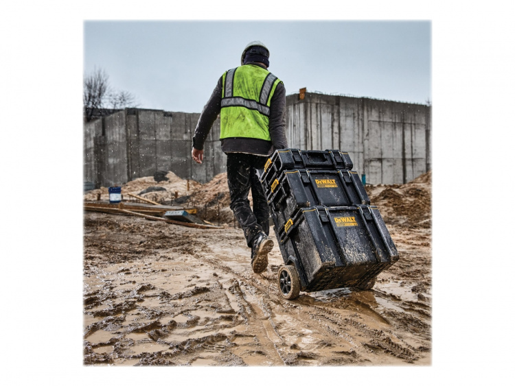 DeWALT TOUGHSYSTEM 2.0 DS166 Verktygslåda
