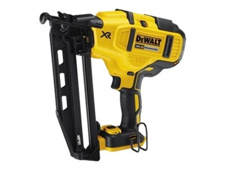 DeWALT DCN660NT-XJ Spikpistol Med batteri Utan batteri