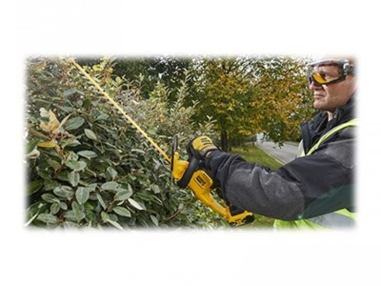 DeWALT XR DCM563PB-XJ Elektrisk Häcksax 55cm