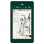 Faber-Castell Grafitpenna Castell 9000 Art set (119065)