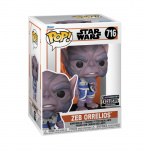 Funko Pop! POP - Vinyl Exkl Mandalorian - Zeb Orrelios (78341) Funko Pop! POP - Vinyl Exkl Mandalorian - Zeb Orrelios (78341)