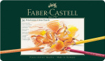 Faber-Castell Polychromos färgpenna, burk med 36 st (110036) Faber-Castell Polychromos färgpenna, burk med 36 st (110036)