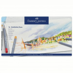 Faber-Castell Goldfaber akvarellpennor, 36 st (114636)