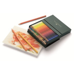 Faber-Castell Polychromos färgpennor - Ask med 36 st (110038) Faber-Castell Polychromos färgpennor - Ask med 36 st (110038)