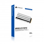 Corsair MP600 ELITE för PS5 (2 TB) Corsair MP600 ELITE för PS5 (2 TB)