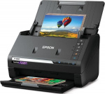 Epson FastFoto FF-680W - Trådlös höghastighetsskanner Epson FastFoto FF-680W - Trådlös höghastighetsskanner