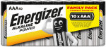 Energizer Power AAA 10-pack Tray