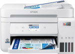 Epson EcoTank ET-4856 Vit multifunktionsskrivare Epson EcoTank ET-4856 Vit multifunktionsskrivare