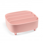 Gillian Jones Bordsorganisatör med 4 fack - Rose Gillian Jones Bordsorganisatör med 4 fack - Rose