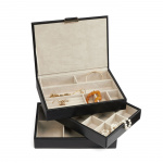 Gillian Jones Smyckeskrin i flera lager - Svart