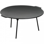 Haws Gjutjärnspanna med 3 ben