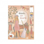 Egmont Toys Magnetisk konst påklädning - (630673)