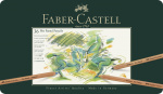 Faber-Castell Pitt Pastel Colour blyertspenna, 36 st (112136)