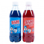 Fizz Creations SLUSH PUPPiE ORIG 2pk sirapset-Blåhallon&Strapbär