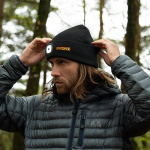 Fizz Creations PAC-MAN LED Beanie Mössa Fizz Creations PAC-MAN LED Beanie Mössa